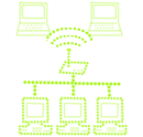 wireless computer network